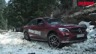 Special feature - 2018 Mercedes-Benz Winter Drive in Kashmir | OVERDRIVE