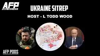 Ukraine SitRep - End Game With Pete Blaber 8/19/25