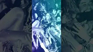 Beyonc&eacute; Crowd Surfing During the I Am... World Tour 2009/2010 🔥 #beyonce #beyonceconcert