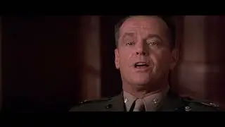 A Few Good Men: Grave danger? Is there another kind?