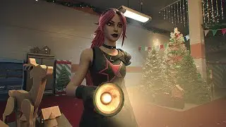 Fortnite Horror | Phantom Investigation (Reimagined) | CHRISTMAS UPDATE | GENERAL STORE | (Rynex)