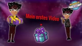 MEIN ERSTES VIDEO + Geschenke I kleine MSP Welt