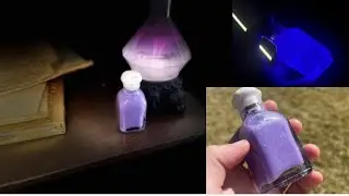 Moony's Potion Class ep3: Night Owl Elixir (and travel size)