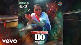 Shane O - Hero (Official Audio)