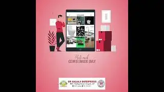 #National Consumer Day #24Th December 2023 #Sri Balaaji Enterprises- A Unit of Sri Balaji Group 1965