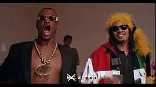 Fear Of Black Hat (N.W.H.) - Monsters of Rap Tour - backstage scene