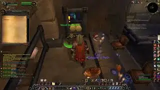 WOW Cata Quest 'Sabotage! - 24747' Horde on a PS