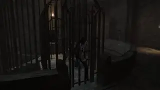 Dreamfall: The Longest Journey, bug - Zo&euml; Castillo walks into a bar