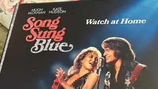 Unboxing the Songs Sung Blue PR Box | Hugh Jackman & Kate Hudson