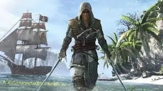 Assassin's Creed IV: Black Flag - Game Reveal Interview