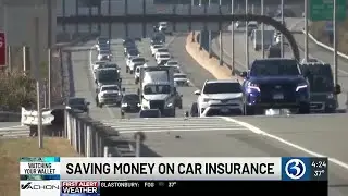 WATCHING YOUR WALLET: Saving money on car insurance