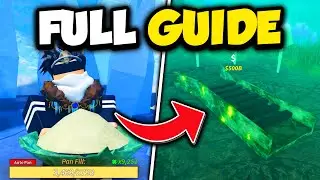 ПОЛНОЕ РУКОВОДСТВО ПО НОВОМУ ОБНОВЛЕНИЮ В PROSPECTING Roblox!
