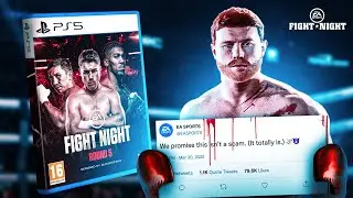 A New Fight Night? Be Careful What You Wish For