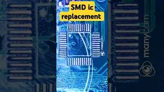 SMD ic replacement👍🔴👍