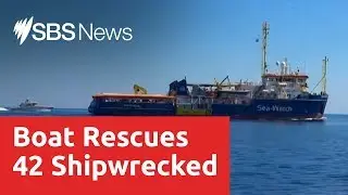 Migrant rescue boat defies ban and enters Italian waters