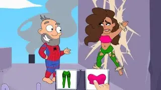 Save The Bro - Funny Choice ☺️