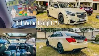 MODIFIED CHEVROLET CRUZE AUTOMATIC 🤙 | STAGE 1 TUNED | #featuremycar | AUDIO | HEADLAMPS | TAILLAMP