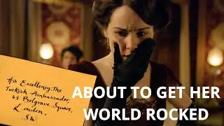 GHOSTS OF THE PAST.... Downton Abbey Season 1 Episode 5