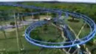 Eagle Coaster Animation