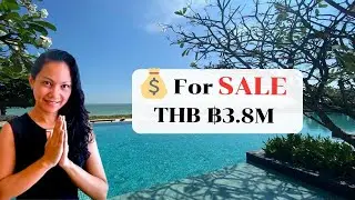 Condo For Sale | Thew Talay Aquamarine | Own the Horizon – Luxury Living by the Sea
