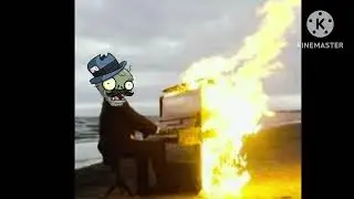 Pianist Zombie&rsquo;s Theme But I Actually Ruined It