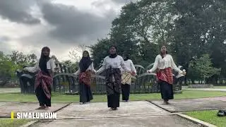 Tarian 5 Etnis Sumatera Utara Matkul Etika & Budaya Sumut Kelas MICE 1-C Politeknik Negeri Medan