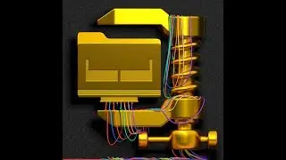 Lil Data - Waterfight (Official Audio) - Folder Dot Zip - PC030 PC Music