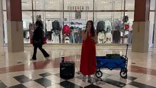Touch (Holiday Version)- KATSEYE (Vocal Cover) | Town Center Christmas