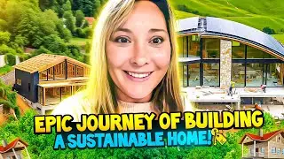From Florida to Europe: Shantelle & James Redefine Sustainable Home Building