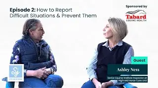 How to Report Difficult Situations & Prevent Them &ndash; with Ashley Ness | Life on Record Ep. 2