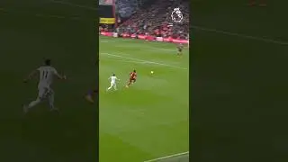 Smart finish from Dominic Solanke #shorts