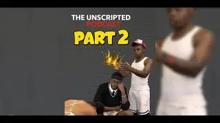 The Unscripted Podcast S2E11 | Special guest Tawa🥸 Part 2