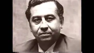 Carlos Sotomayor, my grandfather  