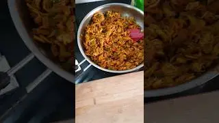Shredded Chicken Tikka Sandwich Recipe #shorts #food #recipe #viral #officialfoodpoint