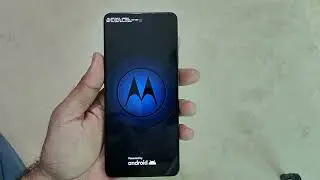 Moto G72 Stuck on Logo Fix | Moto G72 Not Power On Problem Solution
