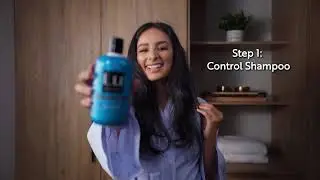 Control Collection: Minimize Frizz and Tame Flyaways