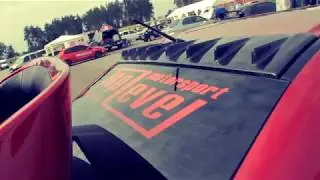 Сезон RTR Time Attack 2014