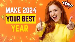 MAKE 2024 YOUR BEST YEAR Hindi | Part-1 Mindset Shift | Atmanirbhar You