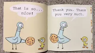 The Duckling Gets a Cookie | Mo Willems