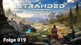 LP Stranded: Alien Dawn 019 Haus um dekorieren.
