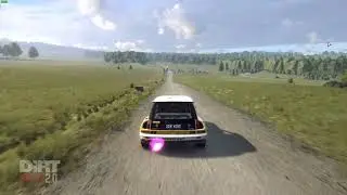 DiRT Rally 2.0 - Renault 5 Turbo @Germany