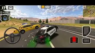 police car crash cop simulator || the Android New police car crash cop simulator driving EP _70