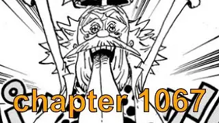 Let's read One Piece 1067 (live reactions)