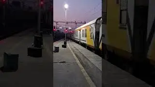 saharanpur to Nangal dam passenger train number 64513 via jagadhri ambala anandpur sahib #ytshorts