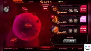 Patient Zero Plague game
