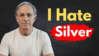 Ray Dalio Secret || Silver to $150 by APRIL || Ray Dalio on Currency Trends