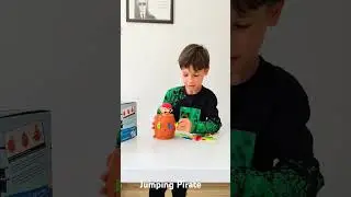 Классная игра Jumping Pirate для друзей. Прыгающий пират 🏴&zwj;☠️🦜🛳️