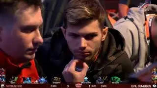 Evil Geniuses vs Virtus Pro, ROG DreamLeague, 2 игра
