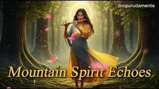 Mantra Espiritual para Paz Interior | Mountain Spirit Echoes