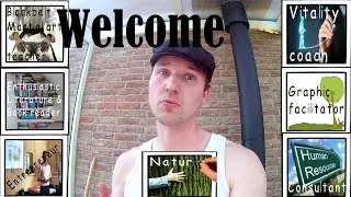 Upgraded introductie video to my youtube channel